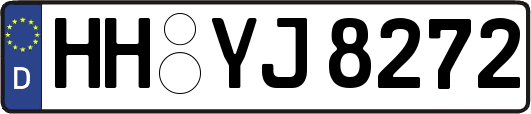 HH-YJ8272