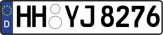 HH-YJ8276