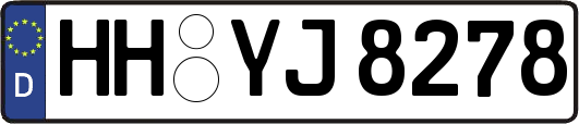 HH-YJ8278