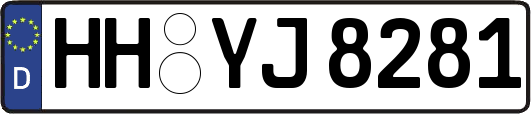 HH-YJ8281