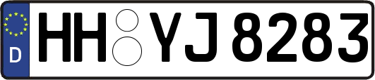 HH-YJ8283