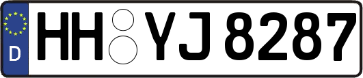 HH-YJ8287