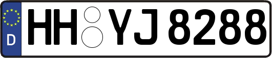 HH-YJ8288