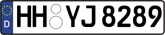 HH-YJ8289