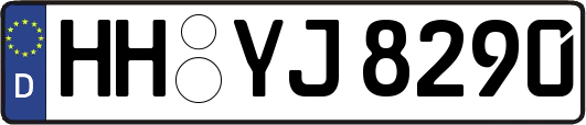 HH-YJ8290
