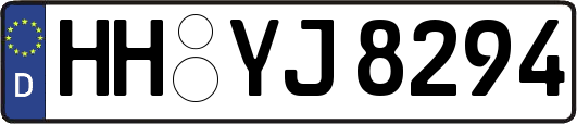 HH-YJ8294