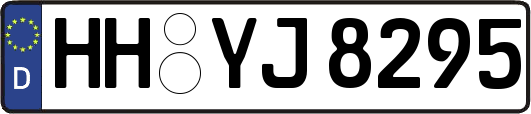 HH-YJ8295