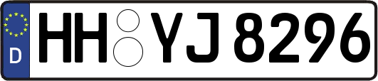 HH-YJ8296