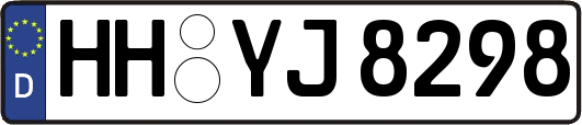 HH-YJ8298