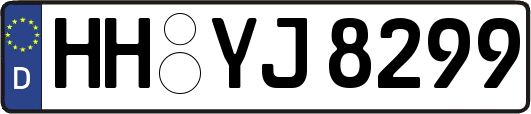 HH-YJ8299