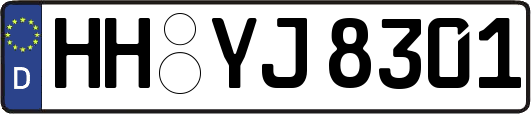 HH-YJ8301