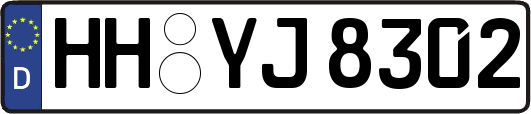 HH-YJ8302