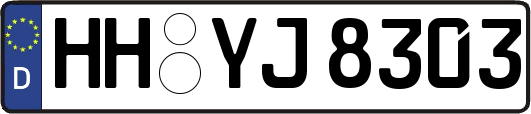 HH-YJ8303