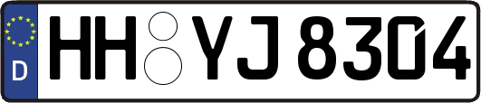 HH-YJ8304