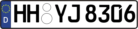 HH-YJ8306
