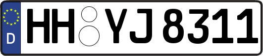 HH-YJ8311