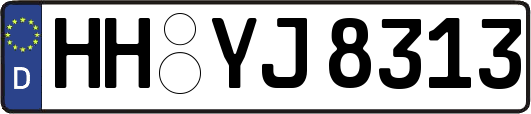 HH-YJ8313