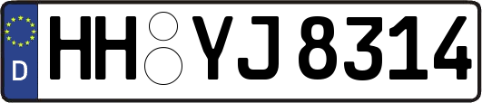 HH-YJ8314