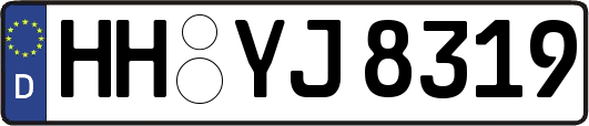 HH-YJ8319