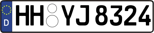 HH-YJ8324