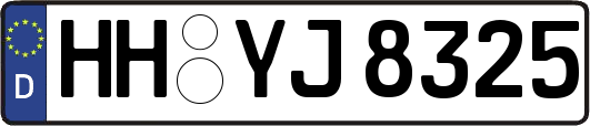 HH-YJ8325