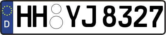 HH-YJ8327
