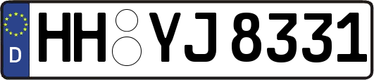 HH-YJ8331