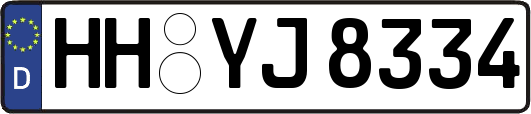HH-YJ8334