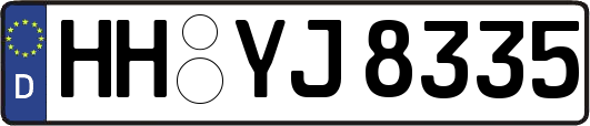HH-YJ8335