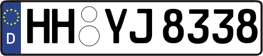 HH-YJ8338