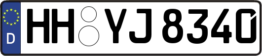 HH-YJ8340