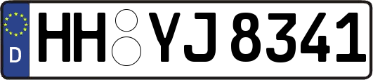 HH-YJ8341