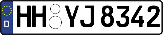 HH-YJ8342