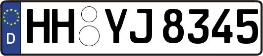 HH-YJ8345