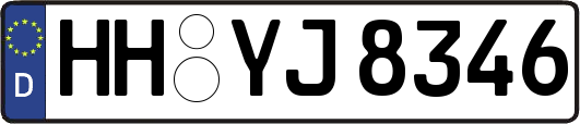 HH-YJ8346