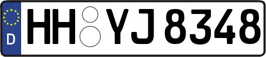 HH-YJ8348