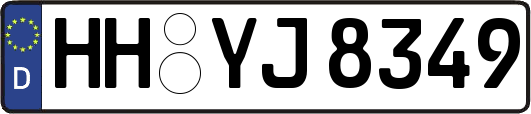 HH-YJ8349