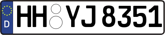 HH-YJ8351