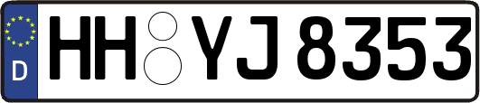 HH-YJ8353