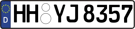 HH-YJ8357