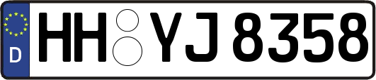 HH-YJ8358
