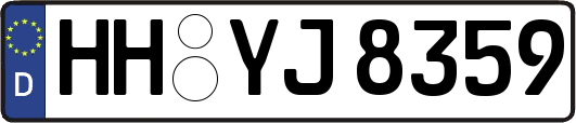 HH-YJ8359