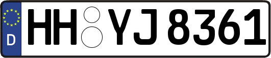 HH-YJ8361