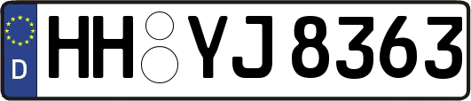HH-YJ8363