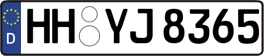 HH-YJ8365