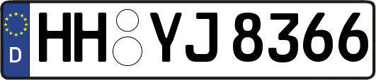 HH-YJ8366
