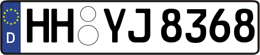 HH-YJ8368