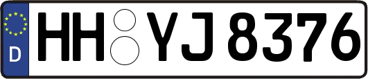 HH-YJ8376