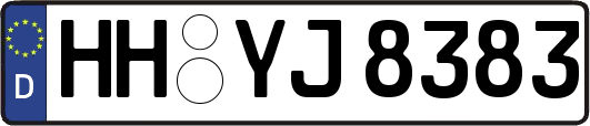 HH-YJ8383