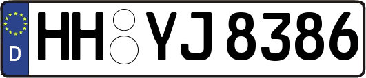 HH-YJ8386